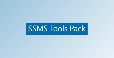 SSMS Tools Pack v5.4.2.0 (01 Mar 2020) for SSMS 2012-2019 + CRACK