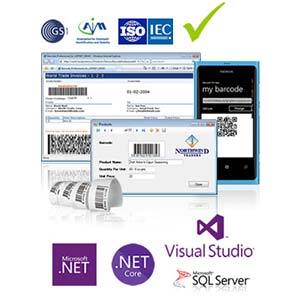 Neodynamic Barcode Professional 6.0.2018.508