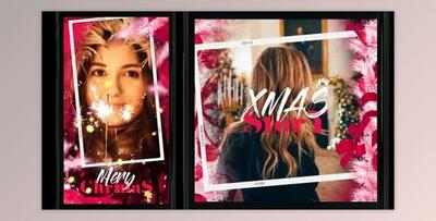 Christmas Insta Opener (Videohive 35030038) - PR Project