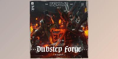Avant Samples BadKlaats Dubstep Forge