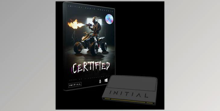 Initial Audio Certified Heat Up 3 Expansion