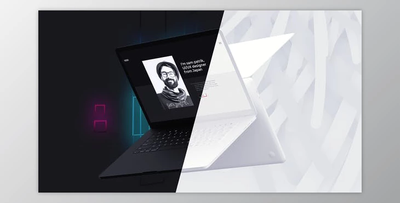 Mockup Laptop (Videohive 32350826) - AE Project