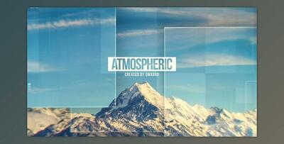 Atmospheric Slideshow (Videohive 21330516) - AE Project