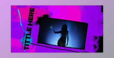 Paint style (Videohive 88772)