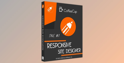 CoffeeCup Responsive Site Designer v4.0 Build 3340 + Portable Edition + CRACK