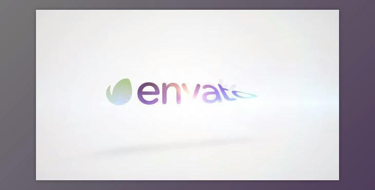 Clean Elegant Rotation Logo 5 (Videohive 28535882)