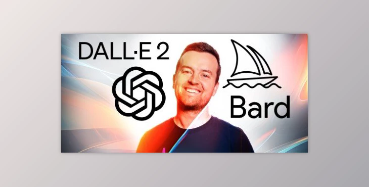 AI for Creatives & Businesses: ChatGPT, Midjourney, Google Bard, and DALL-E Crash Course