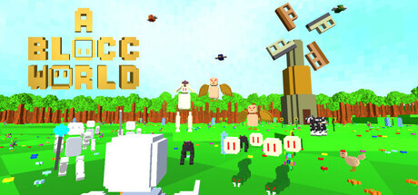 A Blocc World