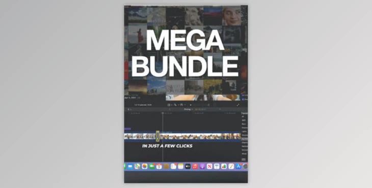 MEGA BUNDLE - FCPeffects