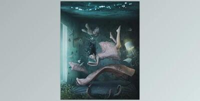 The Life of AIVAX – “Deep Fear” Photoshop Tutorial