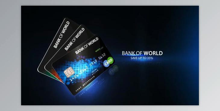 Plastic Card Promotion (Videohive 13619566) - AE Project