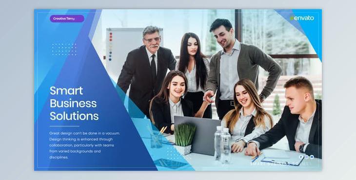 Smart Business Solutions (Videohive 39613703) - AE Project