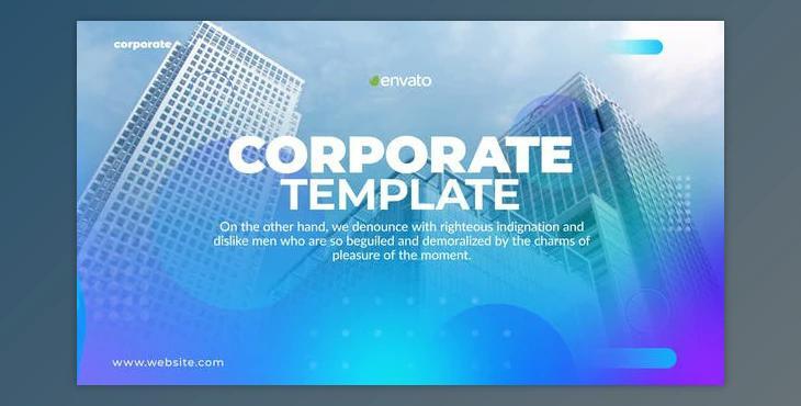 Business Consulting Promo (Videohive 31745060) - AE Project