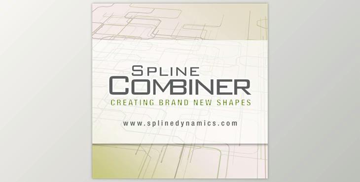 Spline Combiner v1.20 for 3ds Max