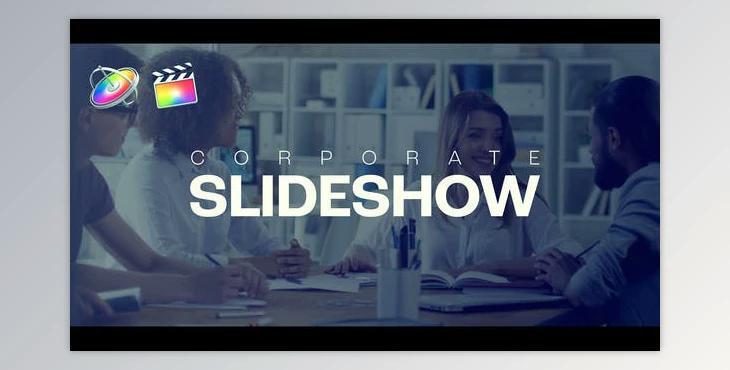 Corporate Slideshow (Videohive 39444868)