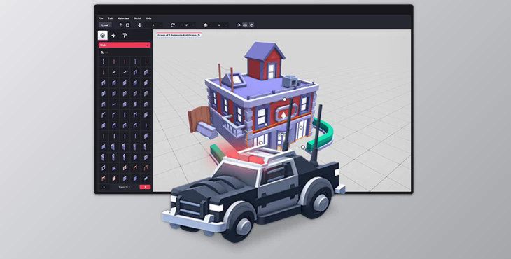 Kenny Asset Forge 2.4.1 (Win/macOS/Linux)