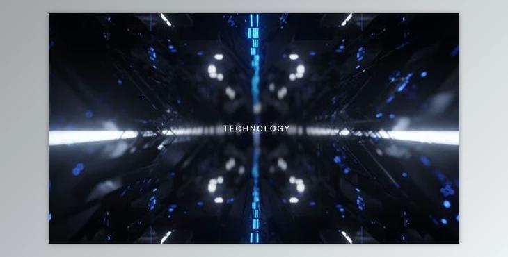 Epic Technology Trailer (Videohive 50929860) - AE Project