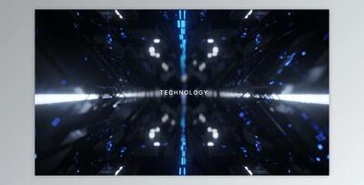 Epic Technology Trailer (Videohive 50929860) - AE Project