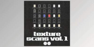 Doronsupply – Texture Scans Vol. 1