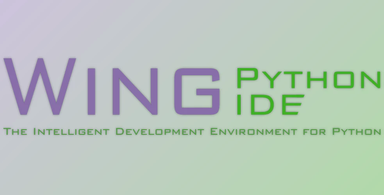 Wing Python IDE Pro v10.0.9 (24 Mar 2025) for Windows & Linux & macOS + Keygen