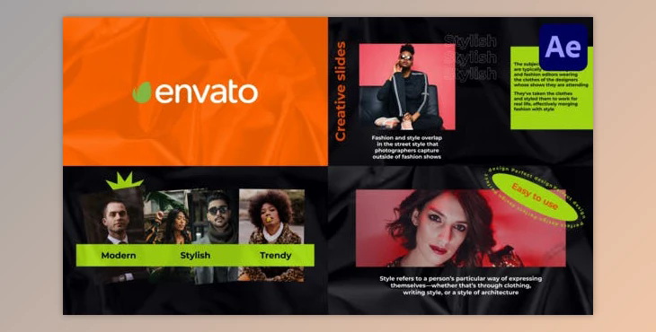 Creative Scribble for After Effects (Videohive 48193639) - AE Project