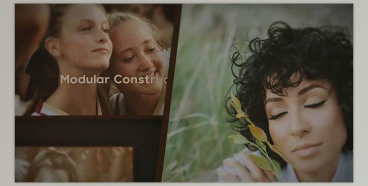 Photo Slideshow – Memories (Videohive 34496353) - AE Project