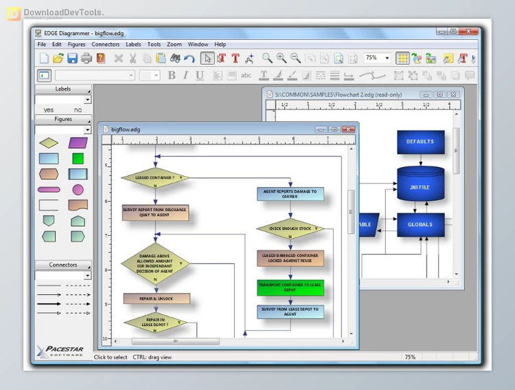 EDGE Diagrammer v7.40.2210 + Portable Edition + CRACK