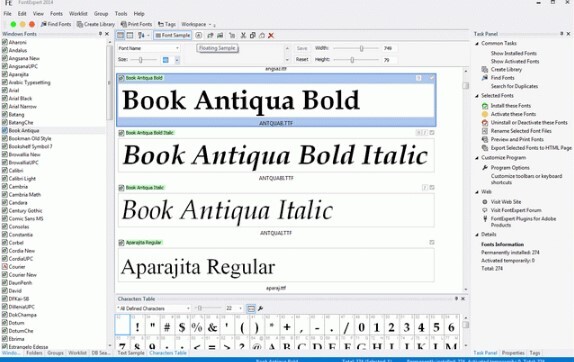 FontExpert 2025 v20.0 Release 2 x64