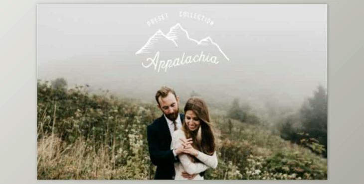 Brett & Jessica Appalachia Presets Vol 1