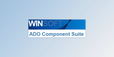 Winsoft ADO Component Suite v5.3 for Delphi & CB 5-12 Athens Full Source