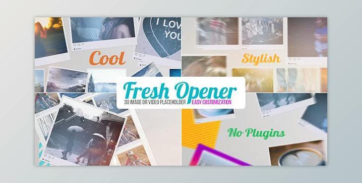 Opener (Videohive 20906093)