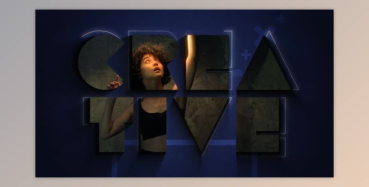 Minimal Typography Promo (Videohive 38411685) - AE Project