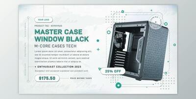 Minimal Product Promo IV (Videohive 45407401) - AE Project