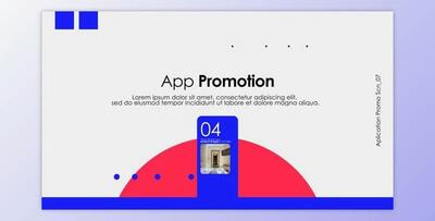 App Promo (Videohive 49202389) - AE Project
