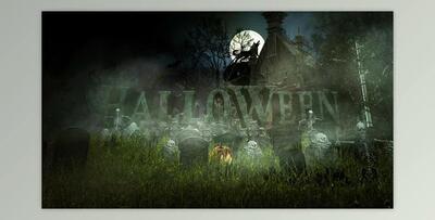 Halloween (Videohive 34066926)