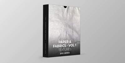 Joel Grimes Photography – Paper and Fabrics – Vol 1 + Vol 2 (JPEG)