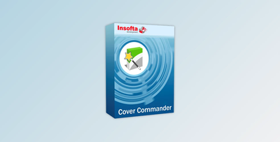 Insofta Cover Commander v8.0 (01 Jul 2023) Multilingual + Portable Edition + Keygen