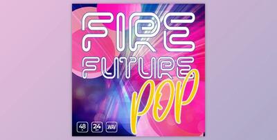 Epic Stock Media Fire Future Pop