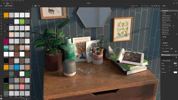 Adobe Substance 3D Stager 3.1.2 x64