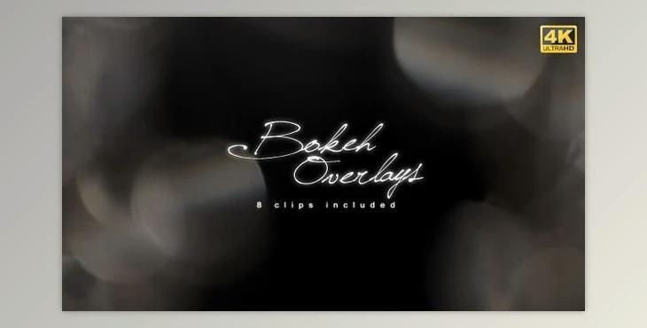 Bokeh Overlays (Videohive 27209530)