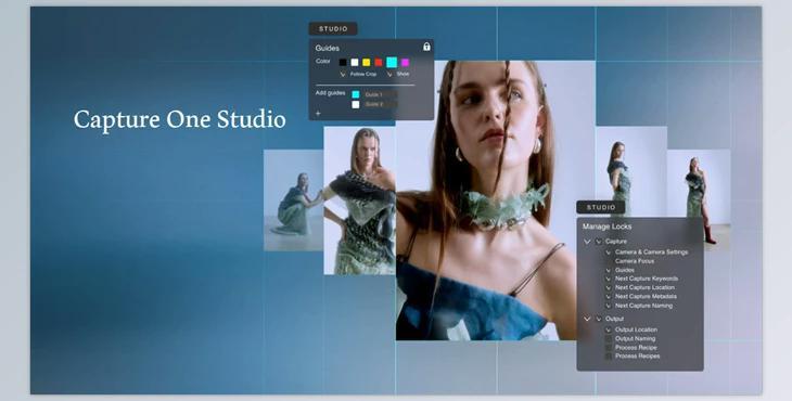 Capture One Studio v16.5.5.7 (Mac)