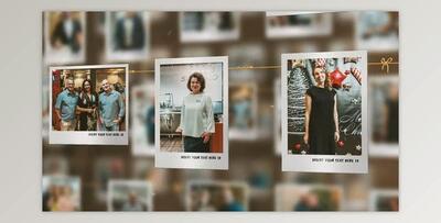 Photo Gallery (Videohive 23113236) - AE Project