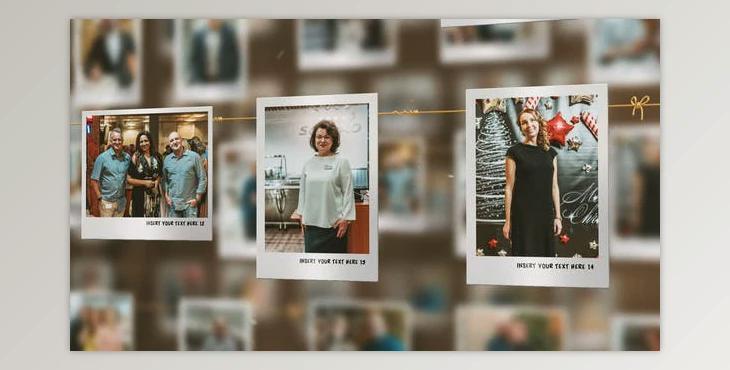 Photo Gallery (Videohive 23113236) - AE Project