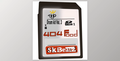 Ski Beatz 404 Food