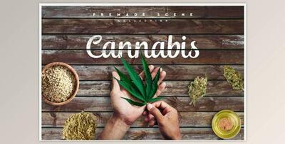 Cannabis Scene Creator #01