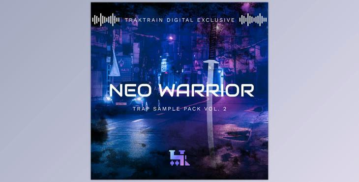 TrakTrain Neo Warrior Trap Sample Pack Vol. 2