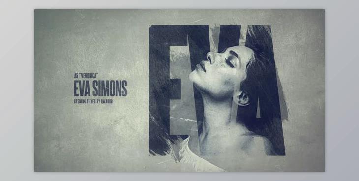 Grunge Opener (Videohive 33930922) - AE Project