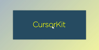 Aescripts CursorKit v0.9 (WIN+MAC)