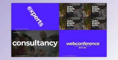 Dynamic Web Event Promo (Videohive 36133628) - AE Project