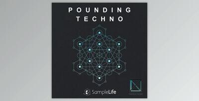 House Of Loop Samplelife Pounding Techno (WAV)